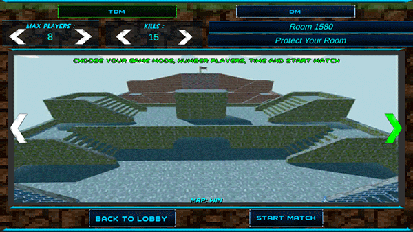 我的世界版反恐精英手机版