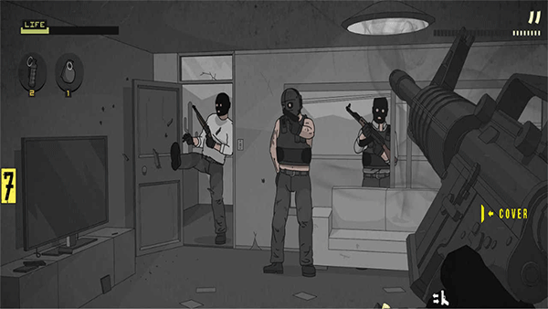 塞拉七号内置MOD菜单