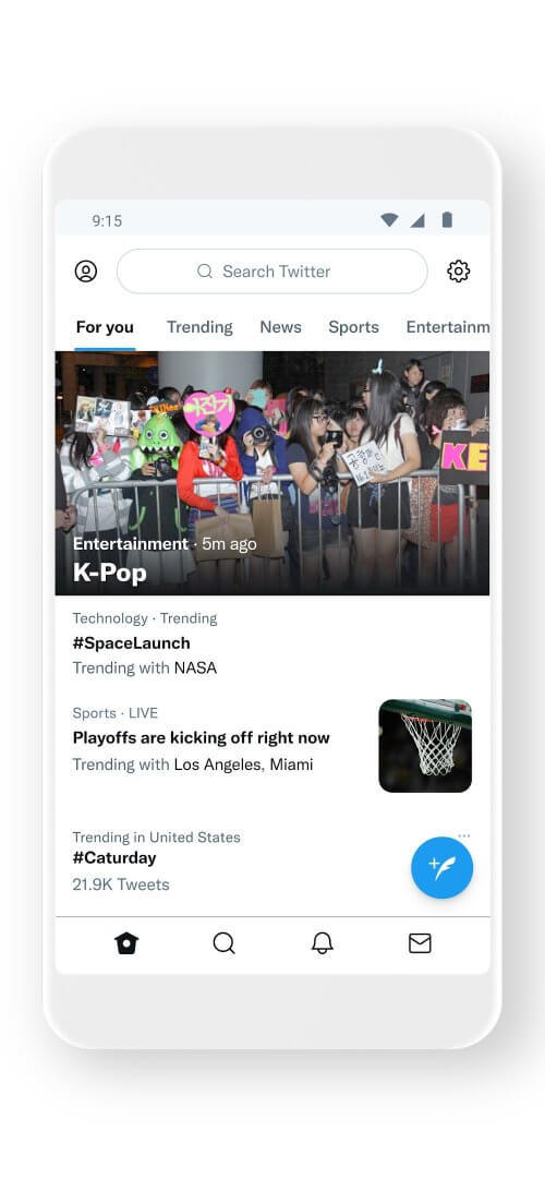 twitter下载安卓版