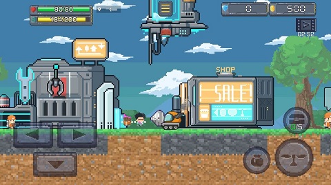 熔岩矿车全部解锁版