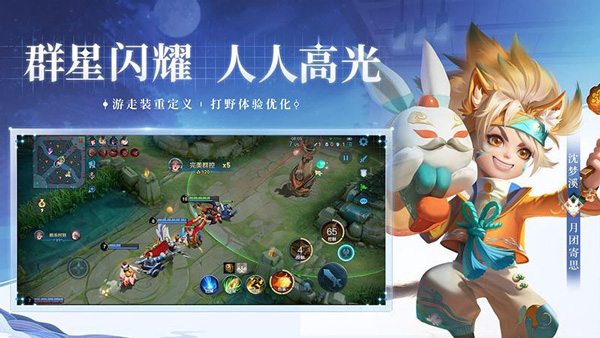 王者荣耀全皮肤单机版