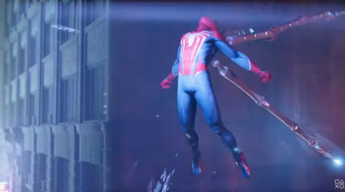 漫威蜘蛛侠2迈尔斯