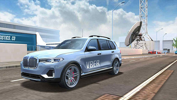 出租车模拟中文版