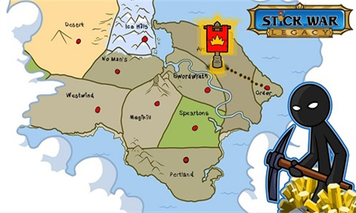 火柴人战争遗产老版本内置MOD菜单