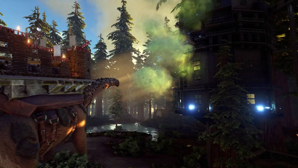 方舟生存进化手游重制版官网