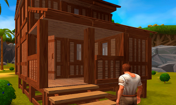 侏罗纪孤岛求生方舟2手游