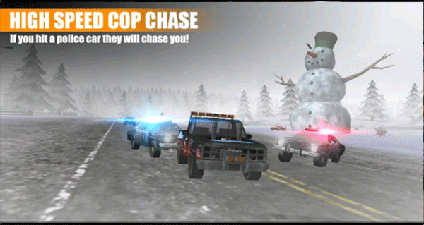 冲撞赛车2无限金币版中文版