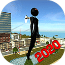 倒钩火柴人无限金币版