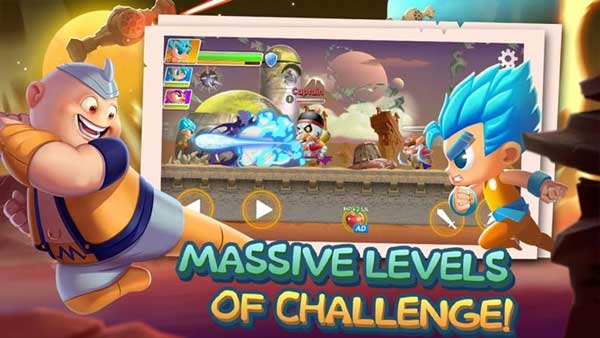 超级英雄大乱斗无广告