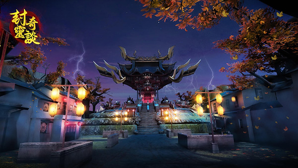 封灵奇谈免广告版