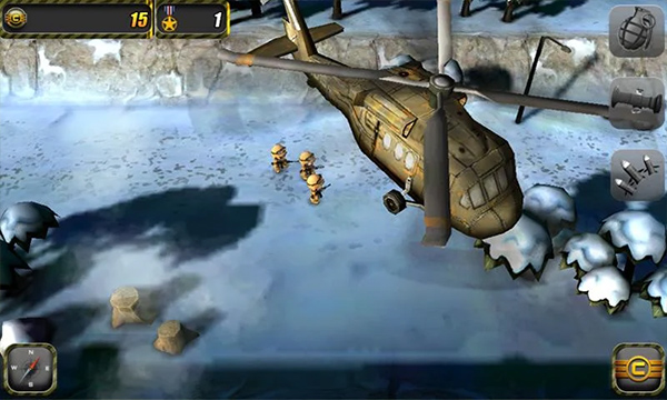 小小部队1手机版