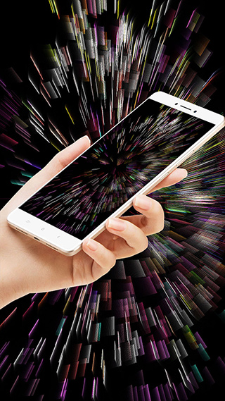 魔幻粒子3d无广告