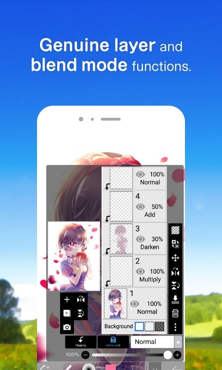 爱笔思画x正版