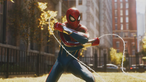 漫威蜘蛛侠2迈尔斯手机版图片10