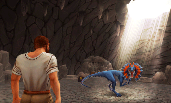 侏罗纪孤岛求生方舟2手游