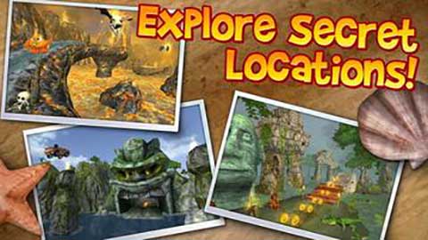 沙滩车闪电战官方版