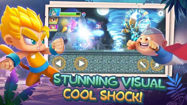 超级英雄大乱斗无广告