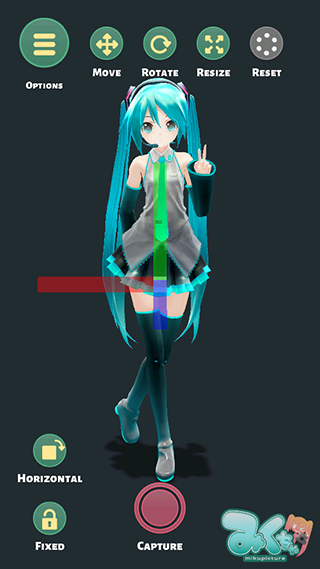 mikuture官方app