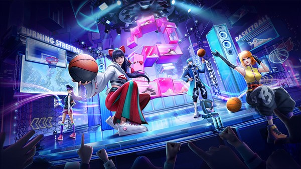 热血街篮官网版