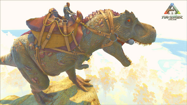 方舟生存进化手游重制版官网