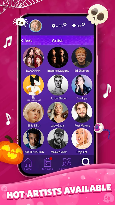 钢琴块3作弊菜单MOD