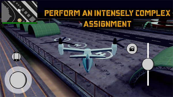 大盗行动gto手机版