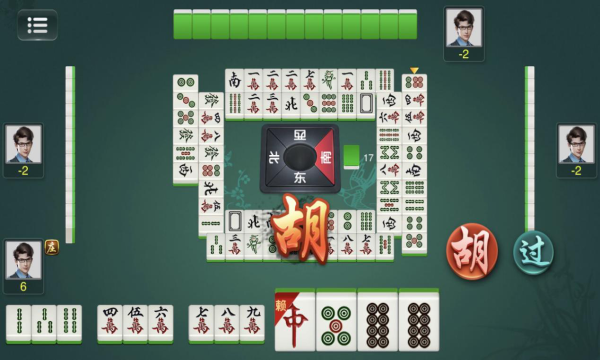 2016琼崖海南麻将经典版下载