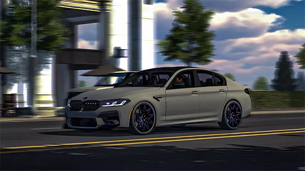 手动挡停车场内置mod菜单最新版