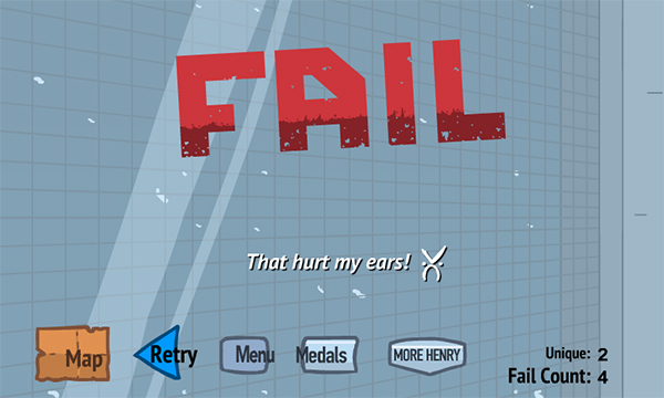 火柴人逃离监狱汉化版