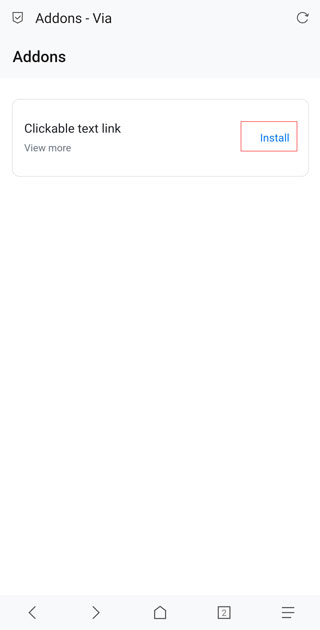 via浏览器官网版