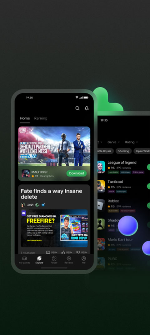 oppo游戏空间官方最新版