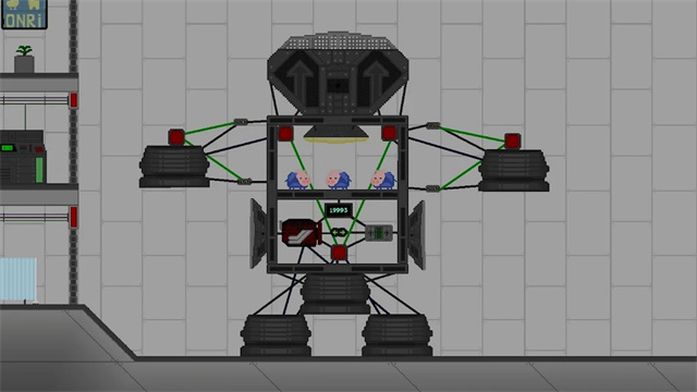 沙盒世界(Ksele box)