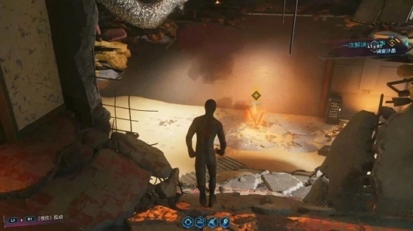 漫威蜘蛛侠2迈尔斯手机版图片3