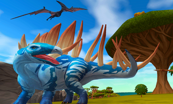 侏罗纪孤岛求生方舟2手游