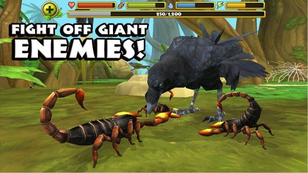 蝎子模拟器最新版