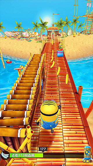 小黄人快跑免谷歌