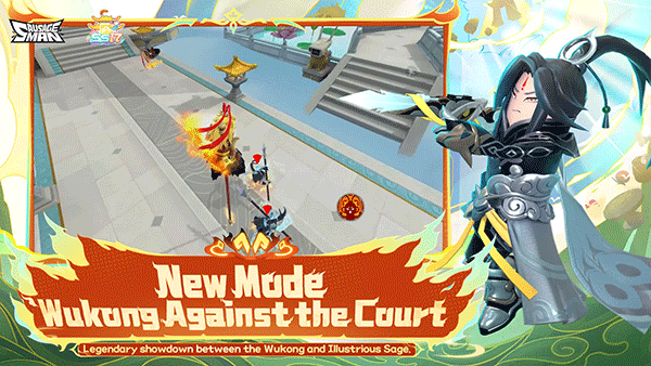 香肠派对不用实名认证版2025最新版