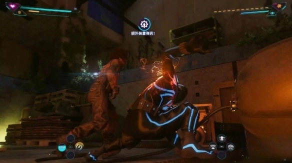 漫威蜘蛛侠2迈尔斯手机版图片8