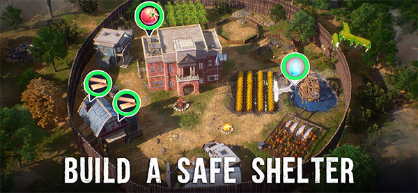 曙光防线手游国际服