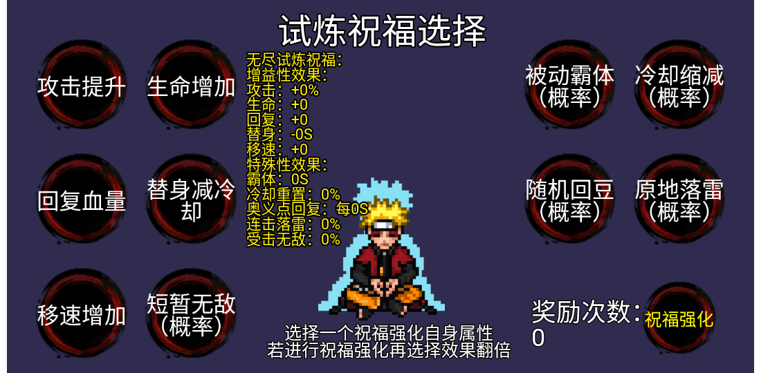 像素火影u鼬神最终版本