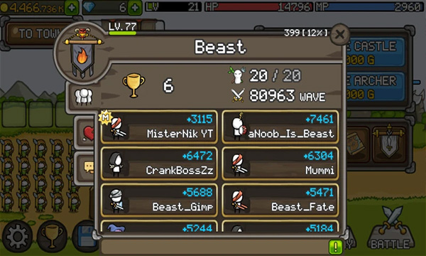 成长城堡1.40.10汉化版