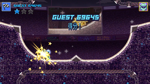 撞头赛车国际服内购版