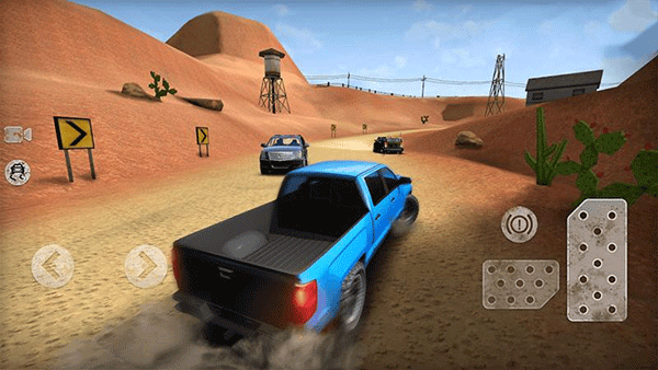 疯狂汽车模拟器手机版