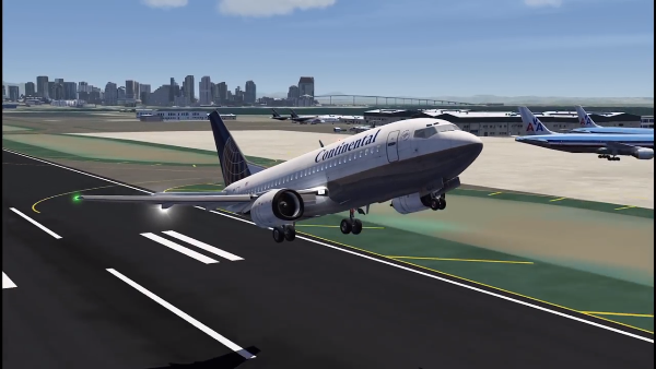航空模拟器2025正版