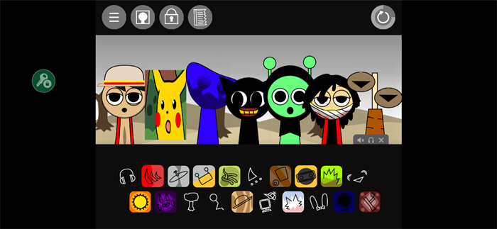 Sprunki寄生虫模组