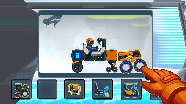 疯狂快车手2无限金币无限钻石版