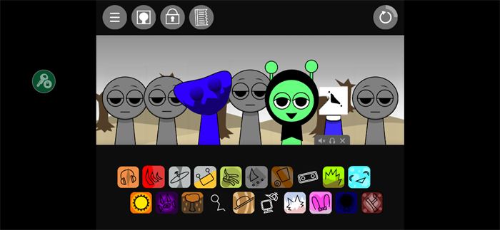 Sprunki寄生虫模组