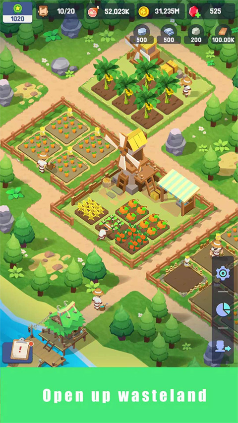 幸存者岛屿内置菜单版