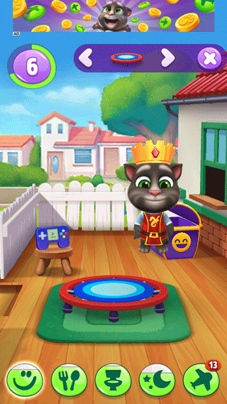 我的汤姆猫2无广告