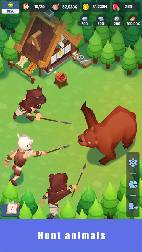 幸存者岛屿内置菜单版